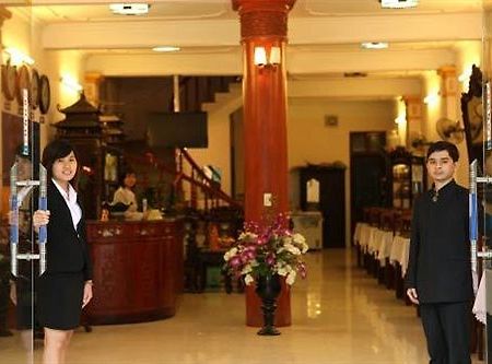 Canh Dieu Hotel Ninh Bình Kültér fotó