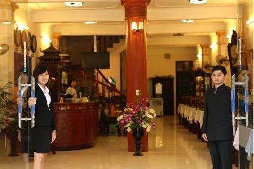 Canh Dieu Hotel Ninh Bình Kültér fotó