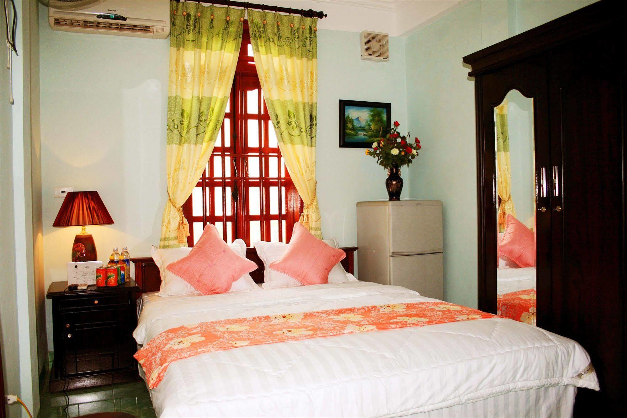 Canh Dieu Hotel Ninh Bình Szoba fotó